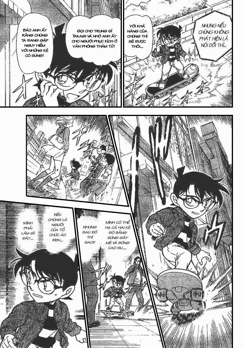 Thám Tử Conan 681 trang 7