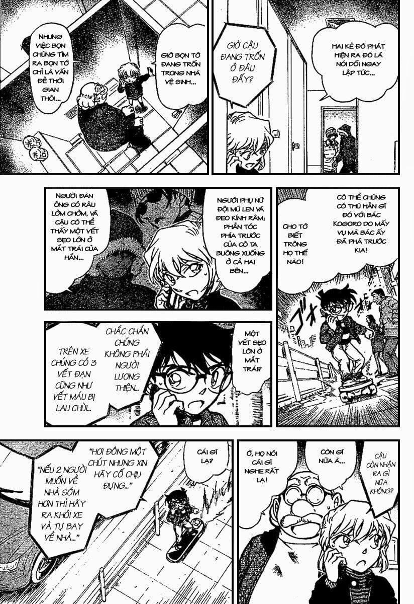 Thám Tử Conan 681 trang 9