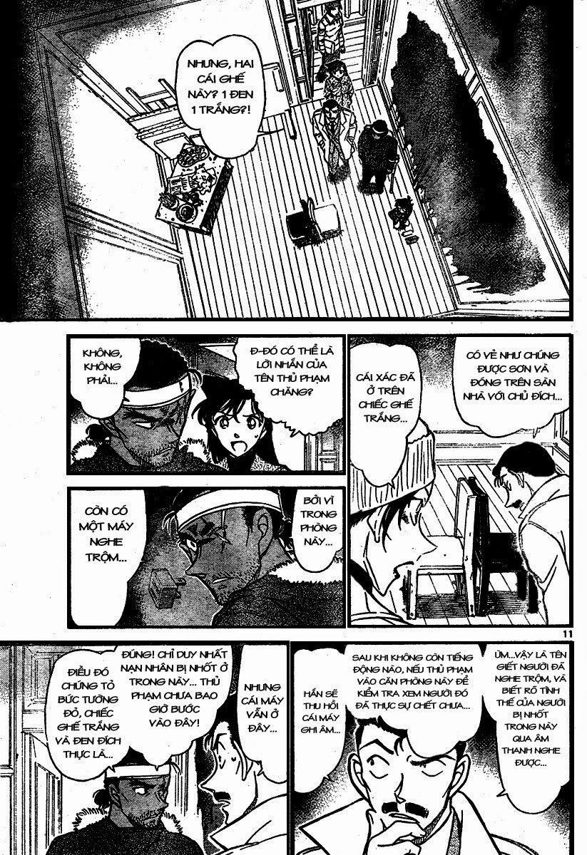 Thám Tử Conan 682 trang 10