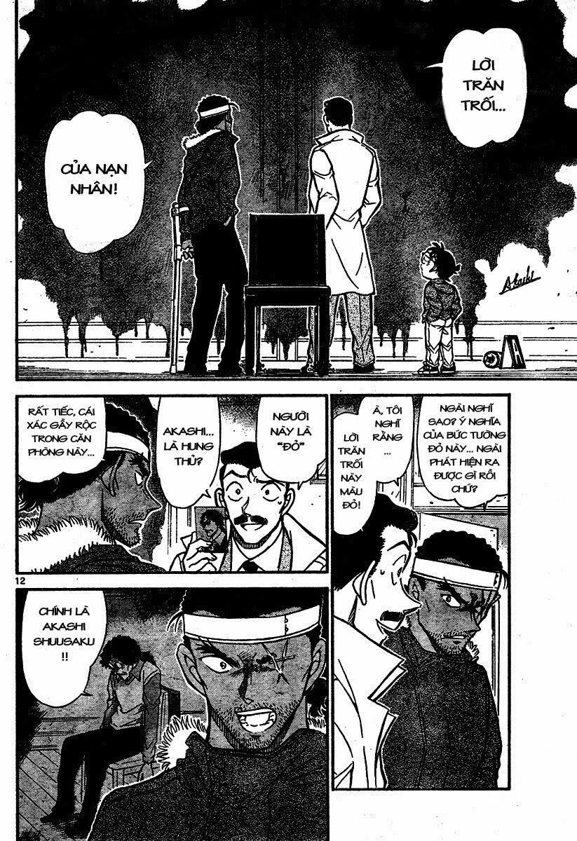 Thám Tử Conan 682 trang 11