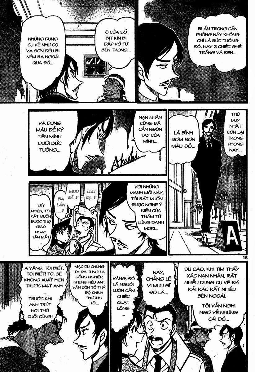 Thám Tử Conan 682 trang 14
