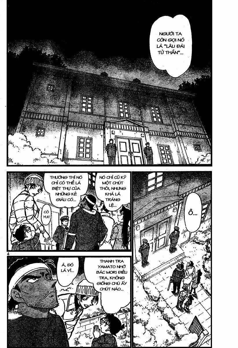 Thám Tử Conan 682 trang 3