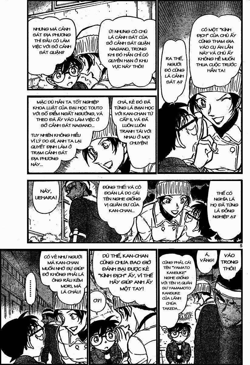 Thám Tử Conan 682 trang 4