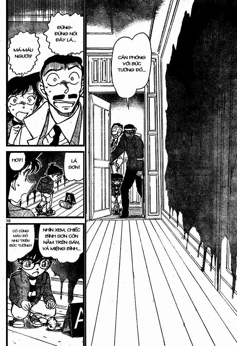 Thám Tử Conan 682 trang 9
