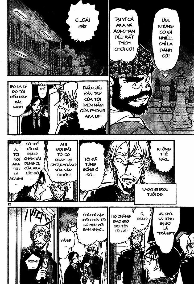 Thám Tử Conan 683 trang 11