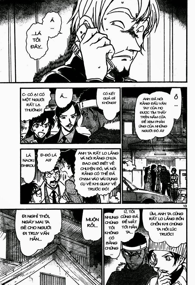 Thám Tử Conan 683 trang 12