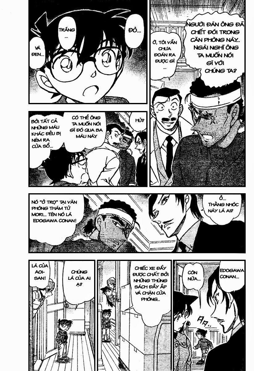 Thám Tử Conan 683 trang 2
