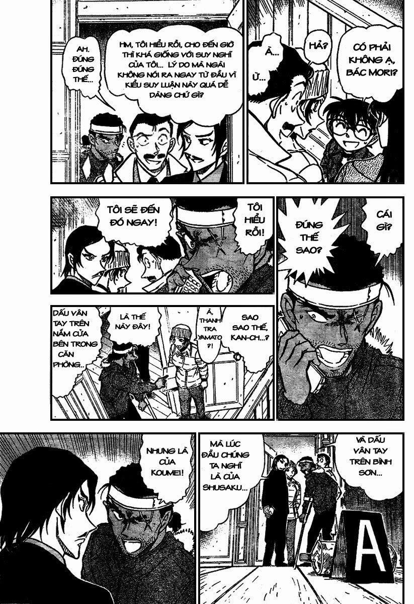 Thám Tử Conan 683 trang 4