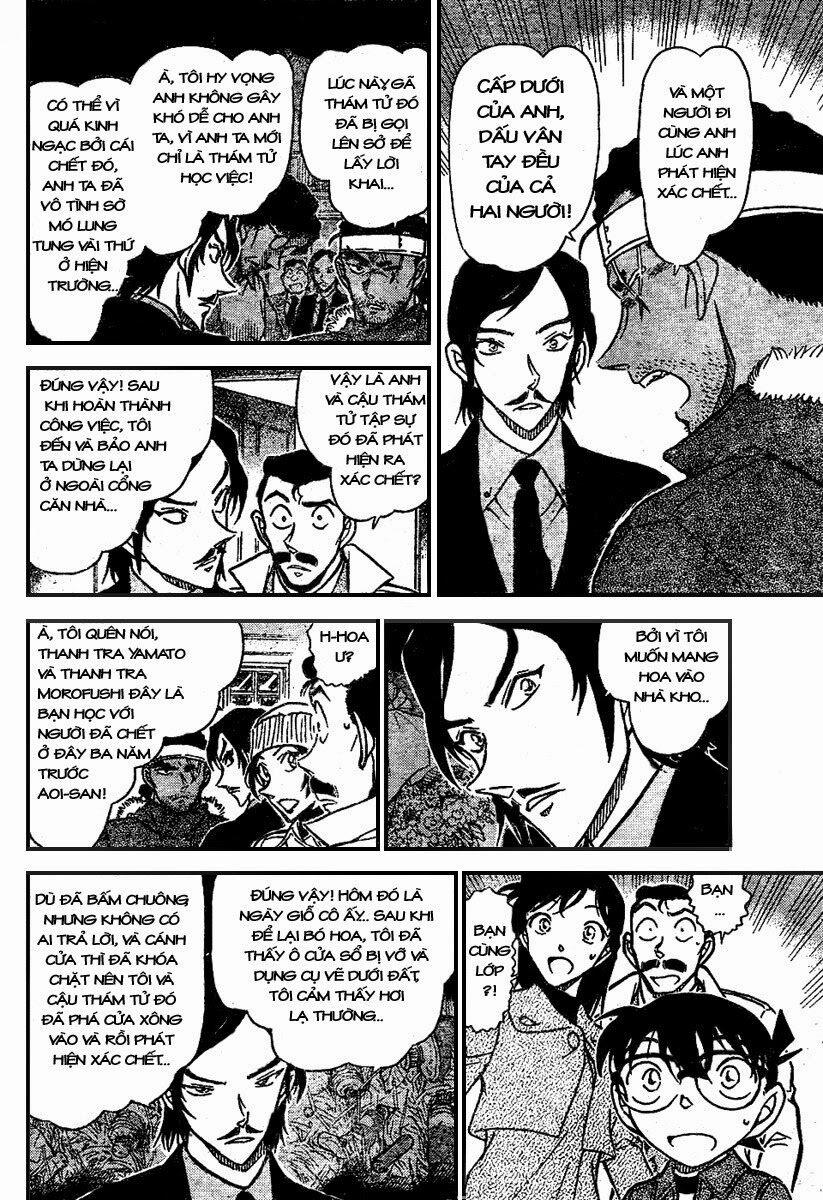 Thám Tử Conan 683 trang 5