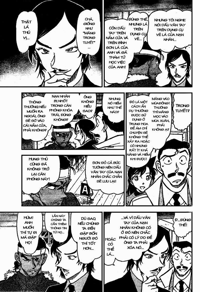 Thám Tử Conan 683 trang 6