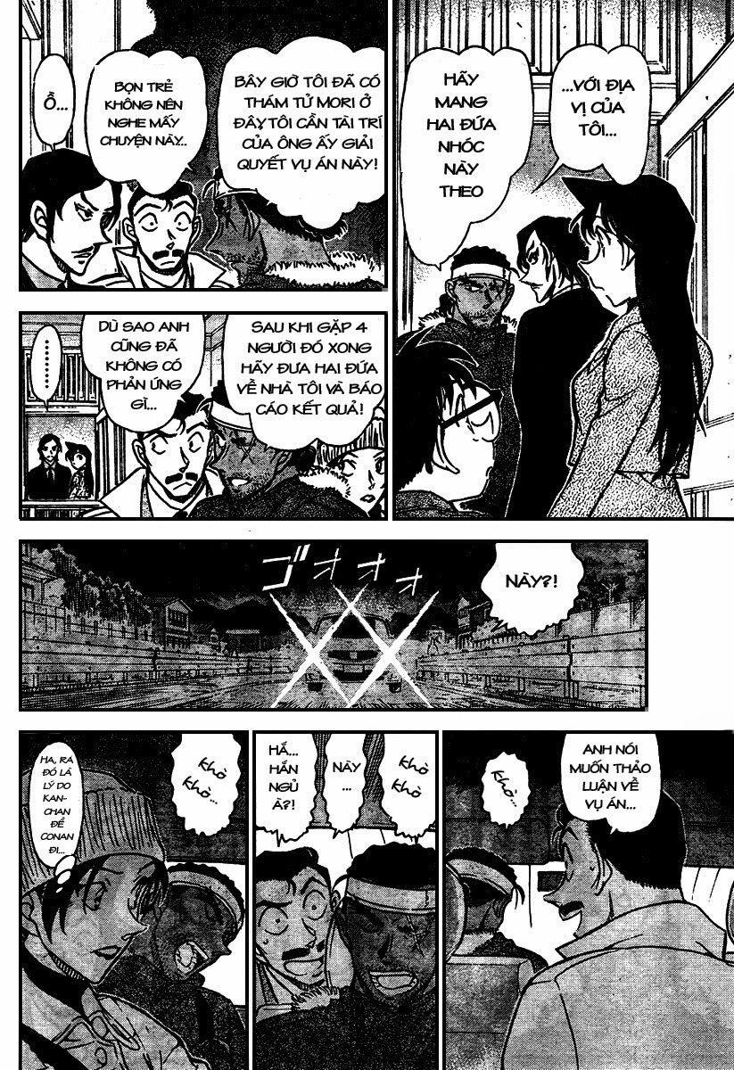 Thám Tử Conan 683 trang 7