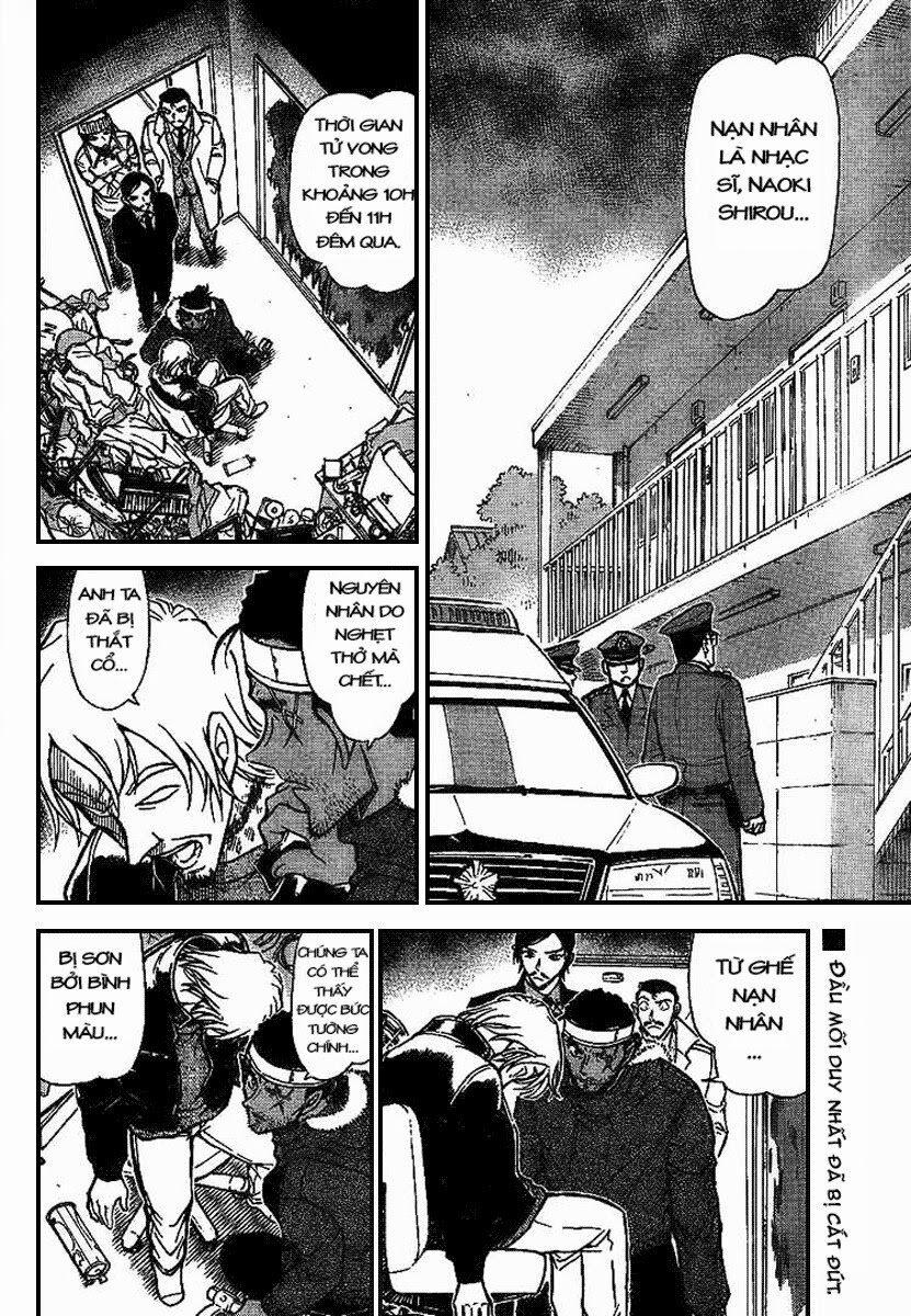 Thám Tử Conan 684 trang 1