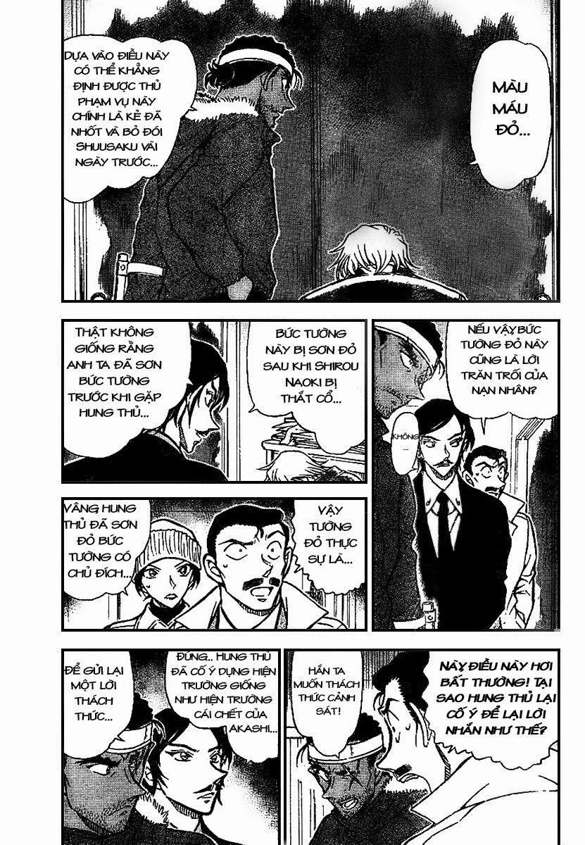 Thám Tử Conan 684 trang 2