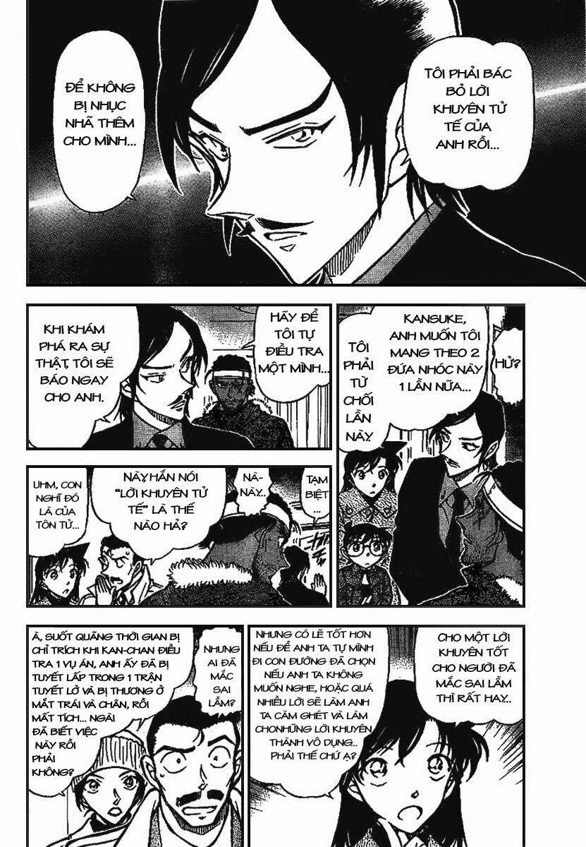 Thám Tử Conan 684 trang 5