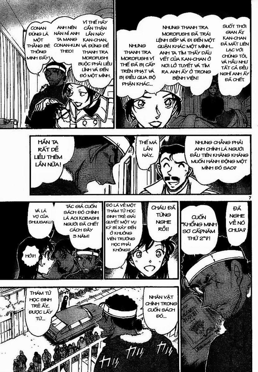 Thám Tử Conan 684 trang 6