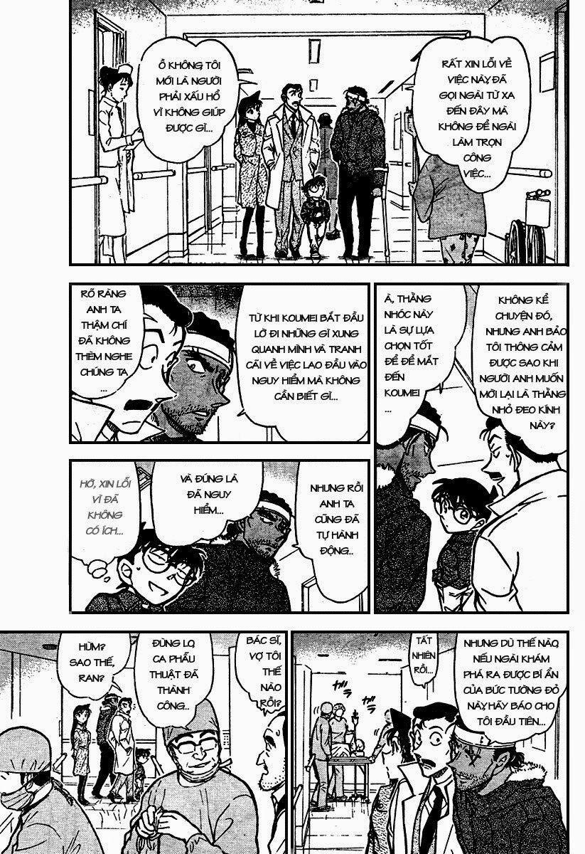 Thám Tử Conan 685 trang 10
