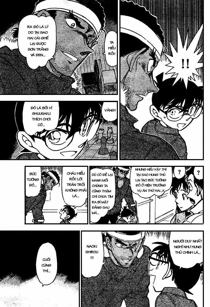Thám Tử Conan 685 trang 12