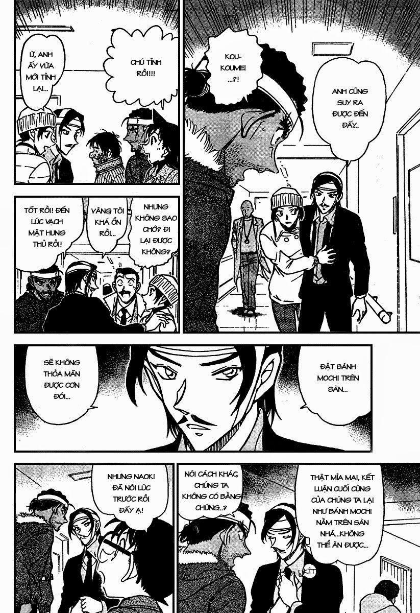Thám Tử Conan 685 trang 13