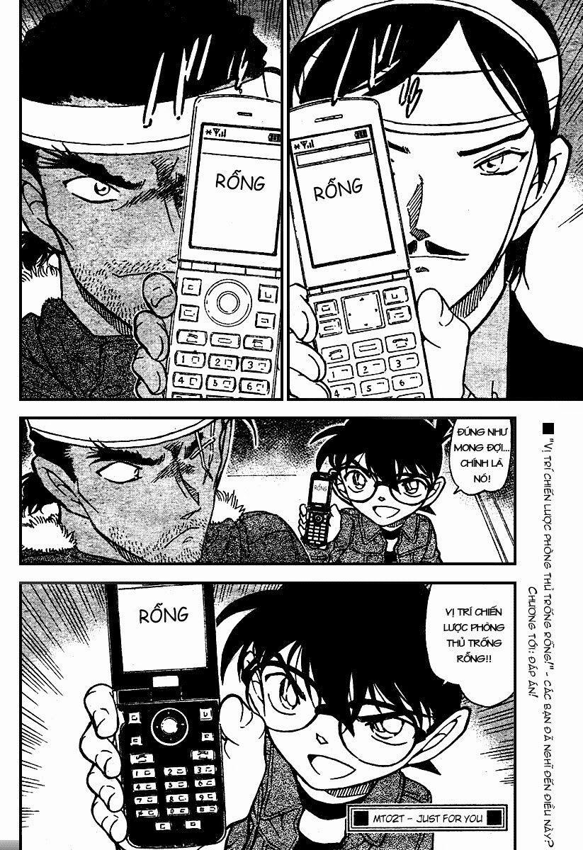 Thám Tử Conan 685 trang 15