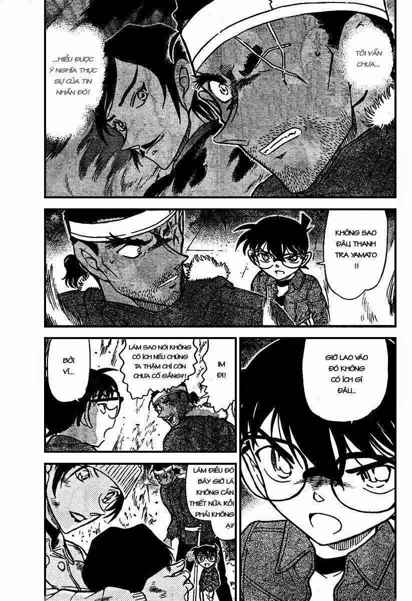 Thám Tử Conan 685 trang 2