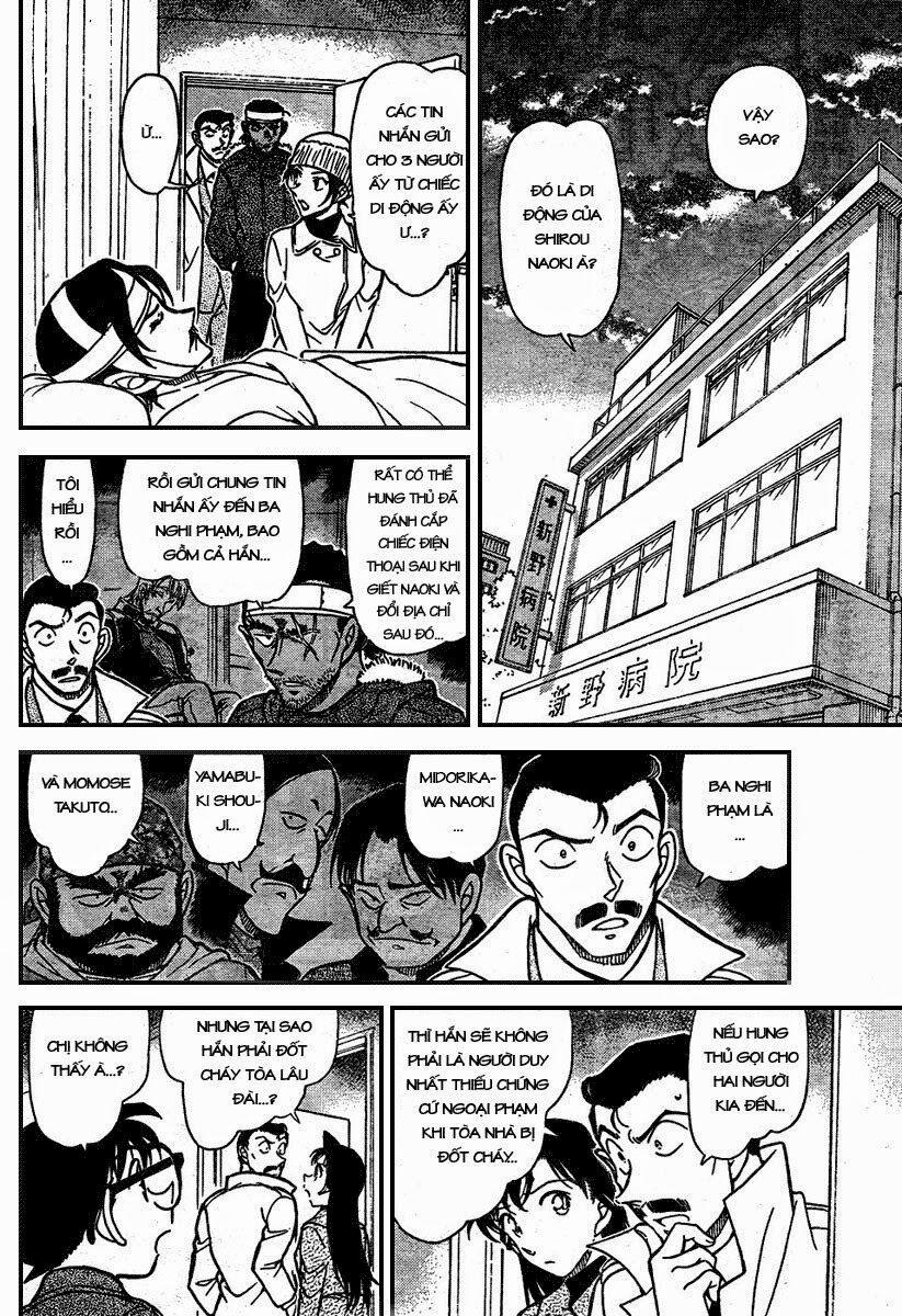Thám Tử Conan 685 trang 5