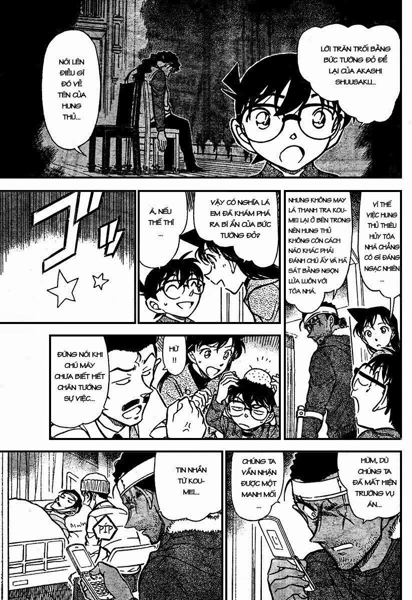 Thám Tử Conan 685 trang 6