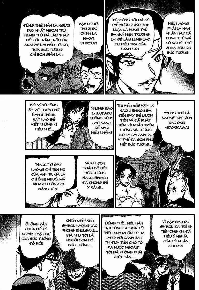 Thám Tử Conan 686 trang 10