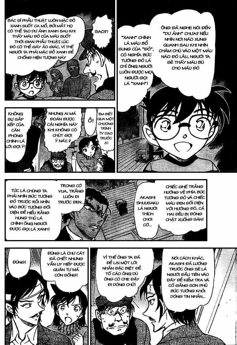 Thám Tử Conan 686 trang 11