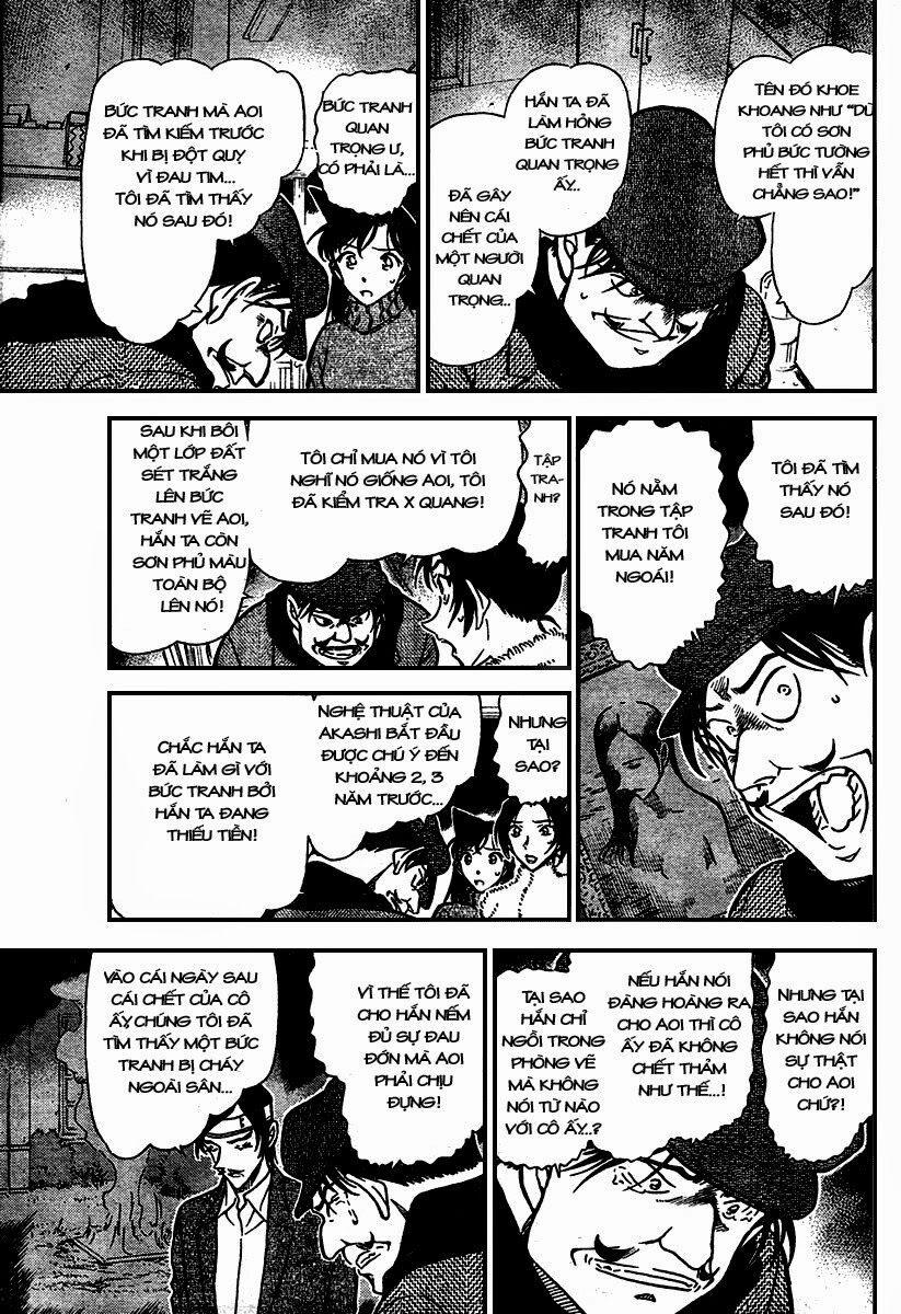 Thám Tử Conan 686 trang 12