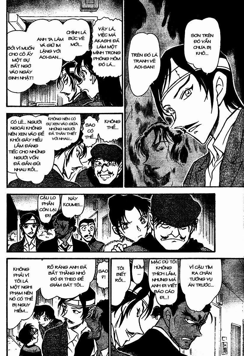 Thám Tử Conan 686 trang 13