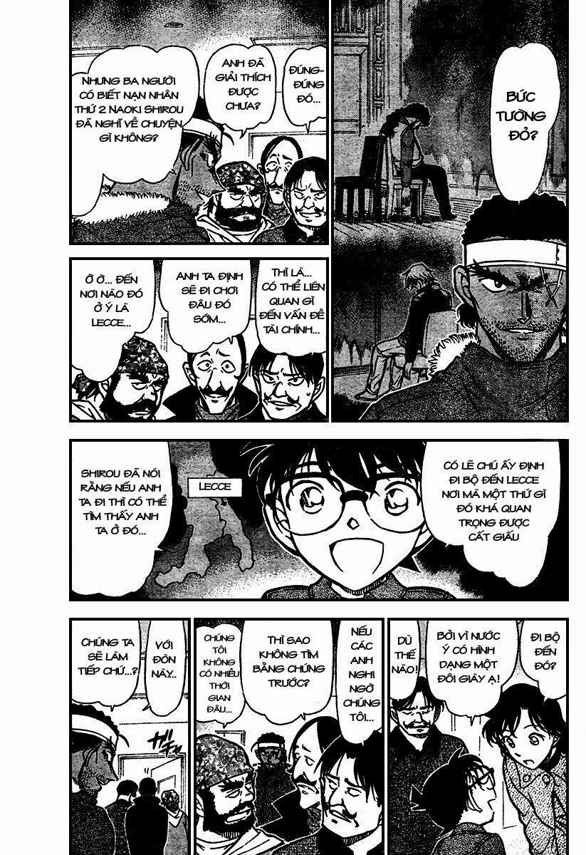 Thám Tử Conan 686 trang 2