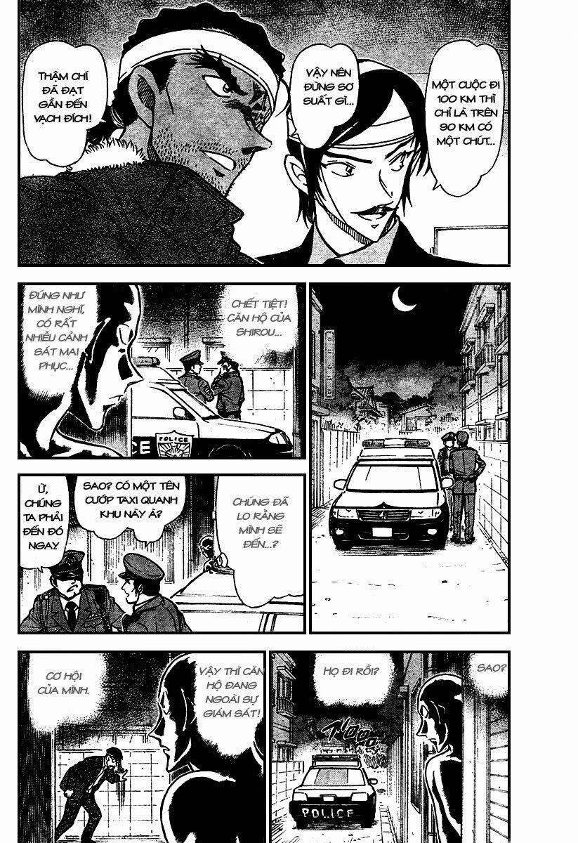 Thám Tử Conan 686 trang 3