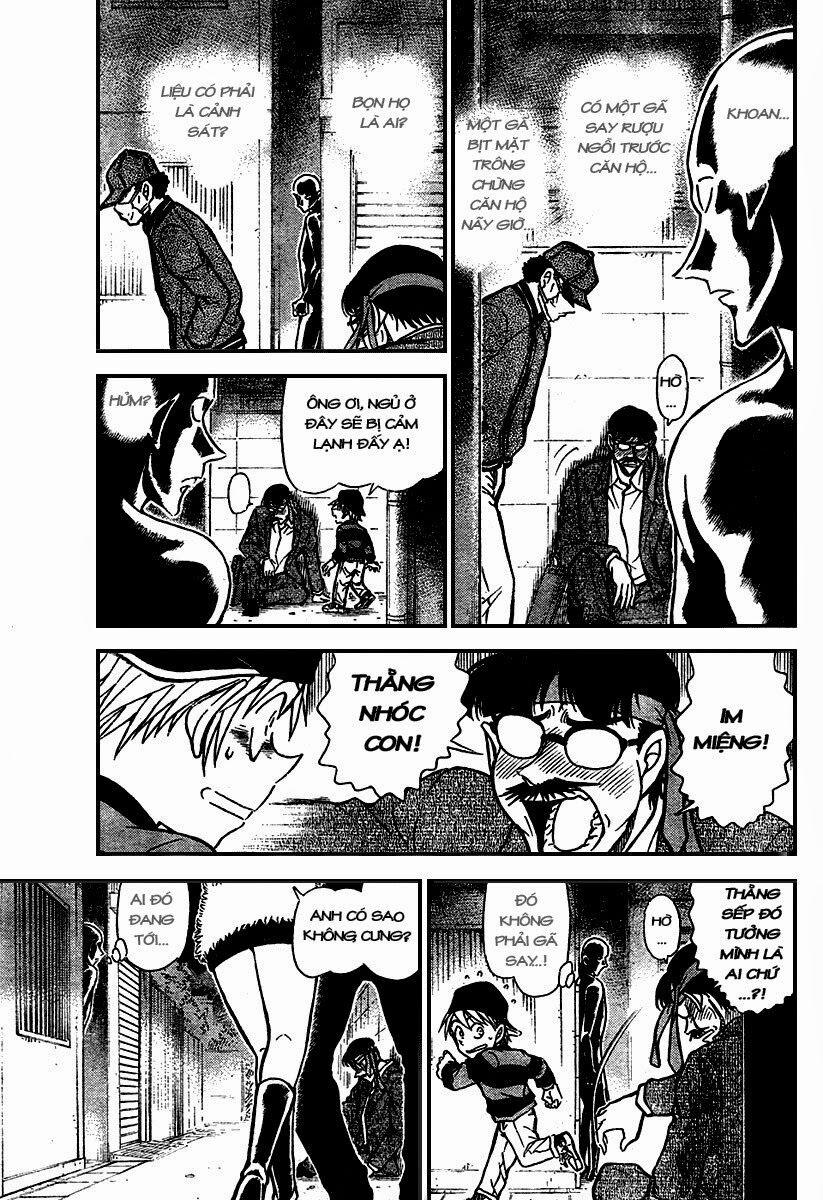 Thám Tử Conan 686 trang 4