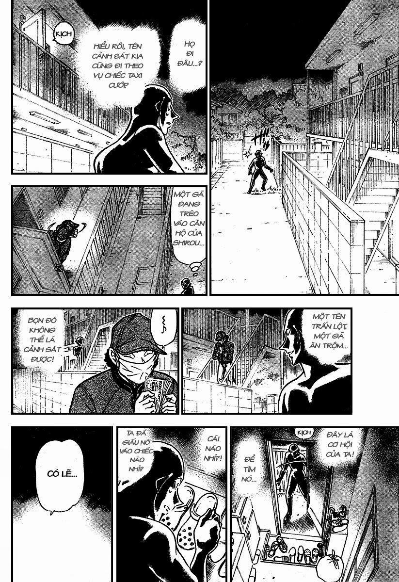 Thám Tử Conan 686 trang 7