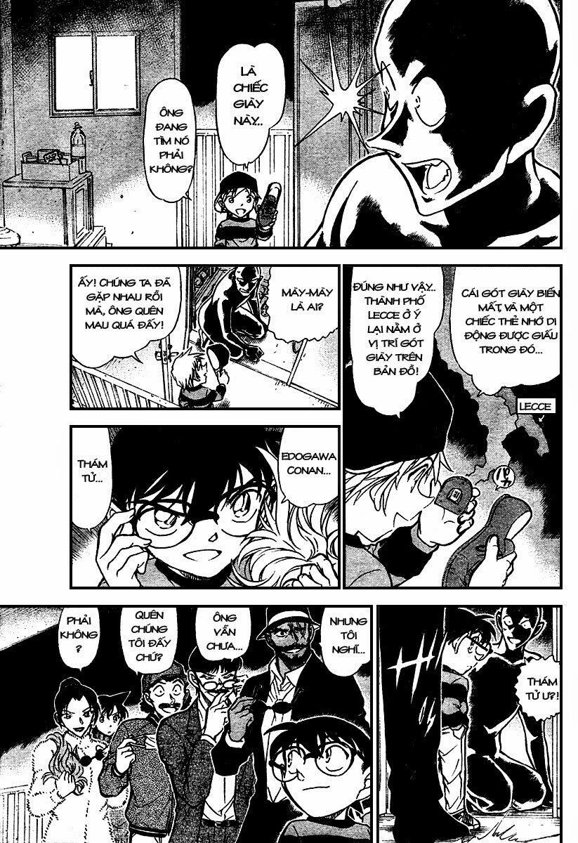 Thám Tử Conan 686 trang 8