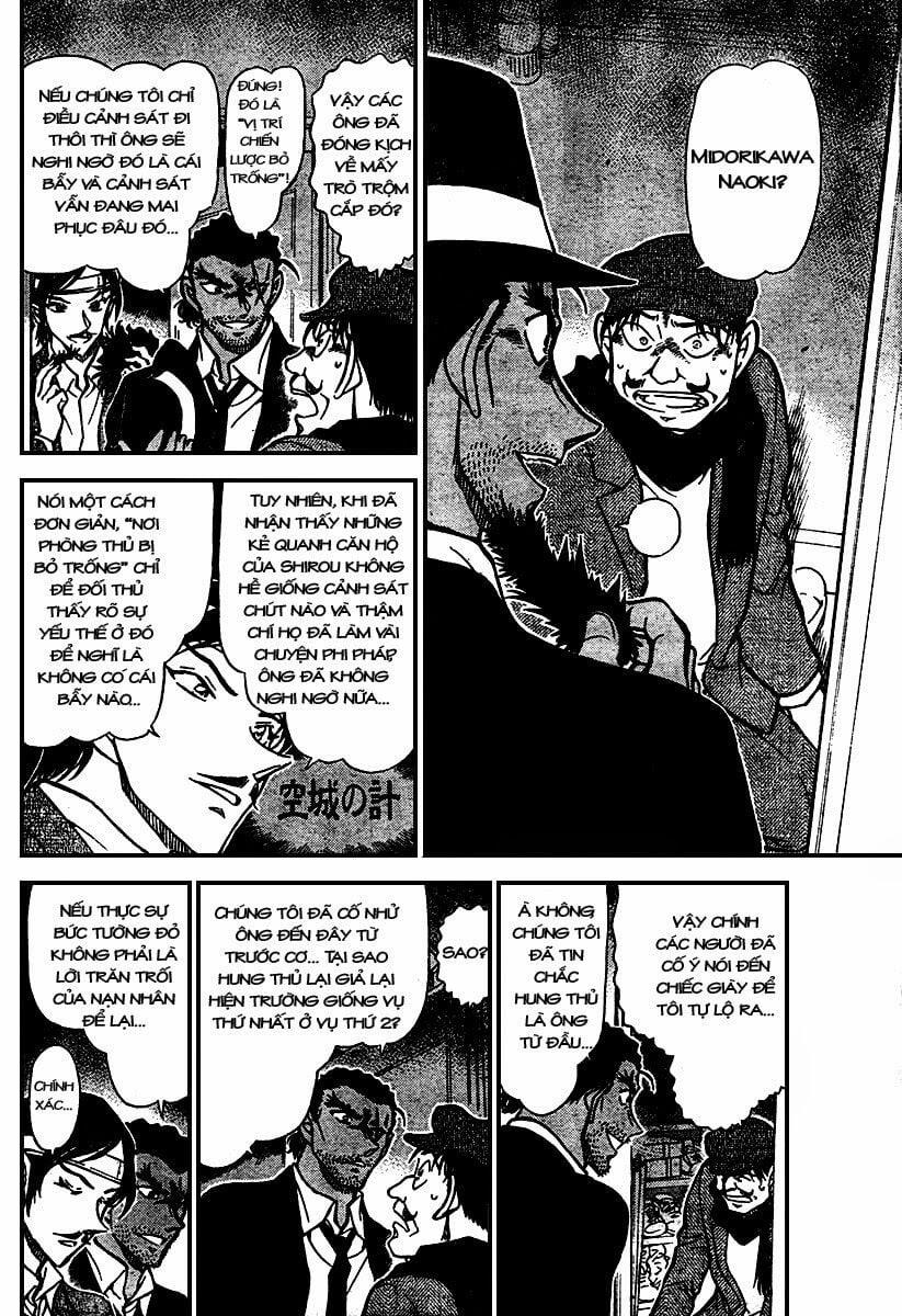 Thám Tử Conan 686 trang 9