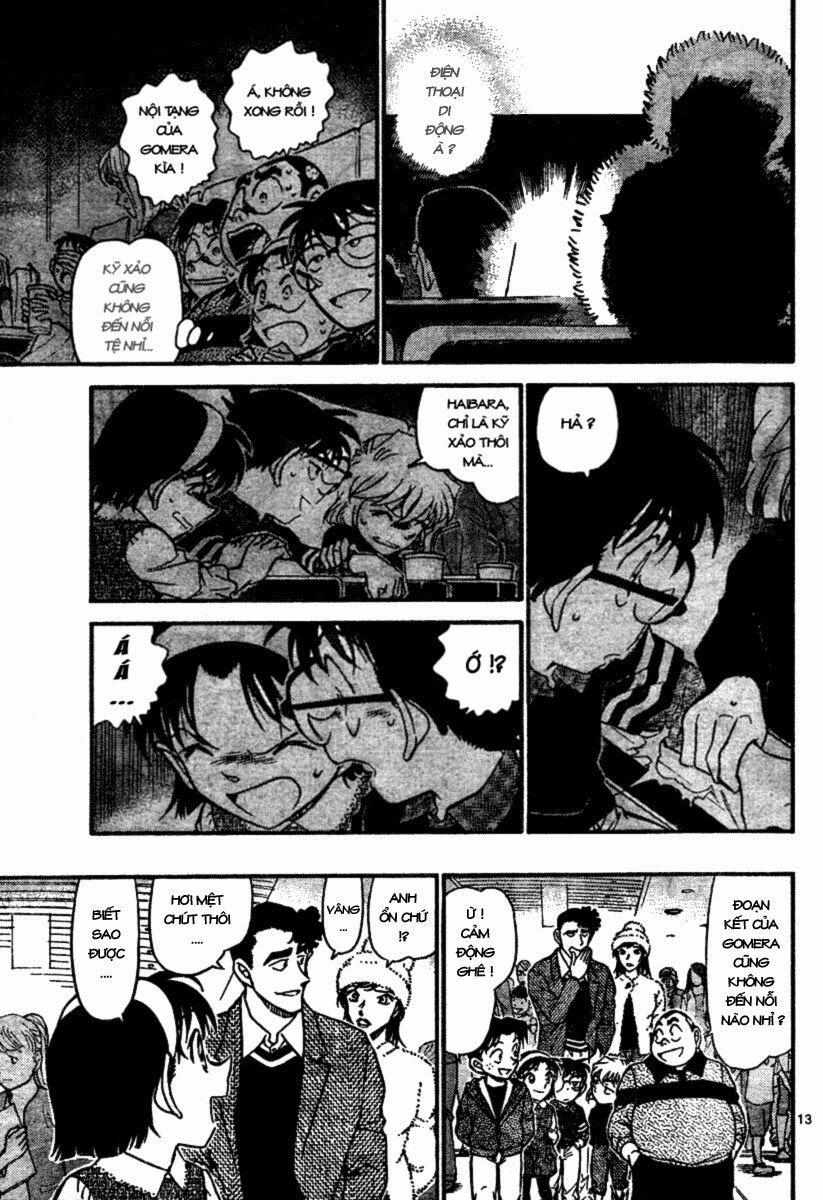 Thám Tử Conan 687 trang 12