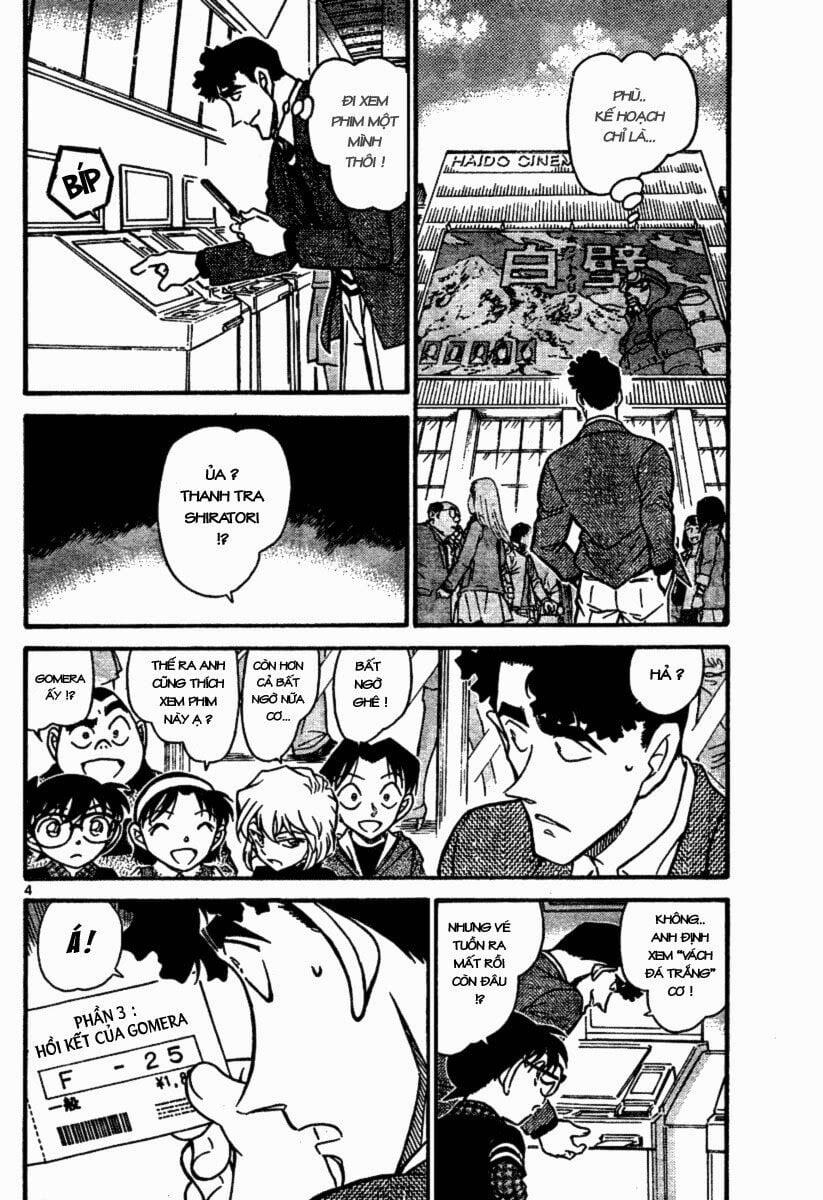Thám Tử Conan 687 trang 3