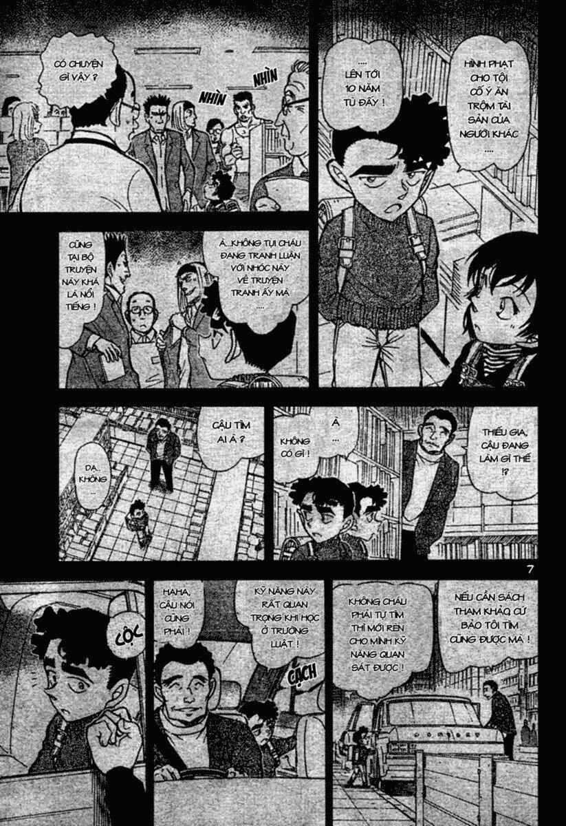 Thám Tử Conan 687 trang 6