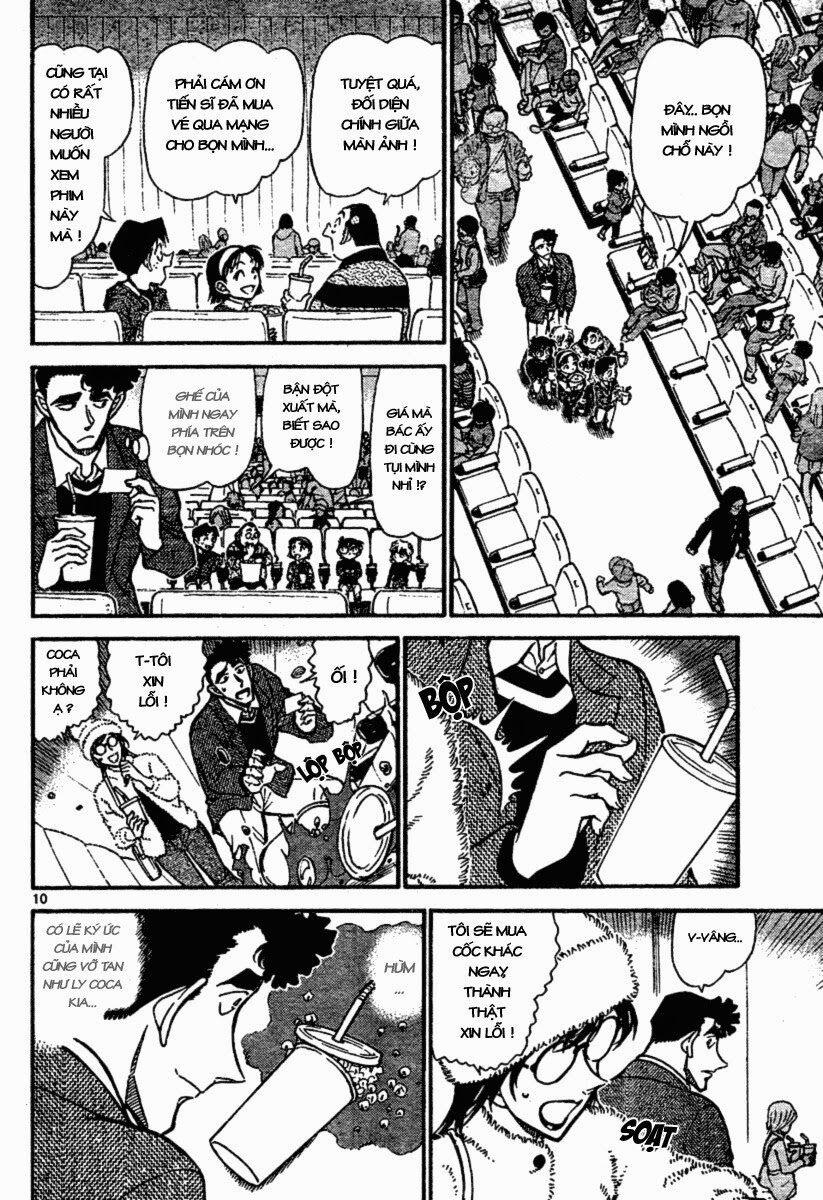 Thám Tử Conan 687 trang 9