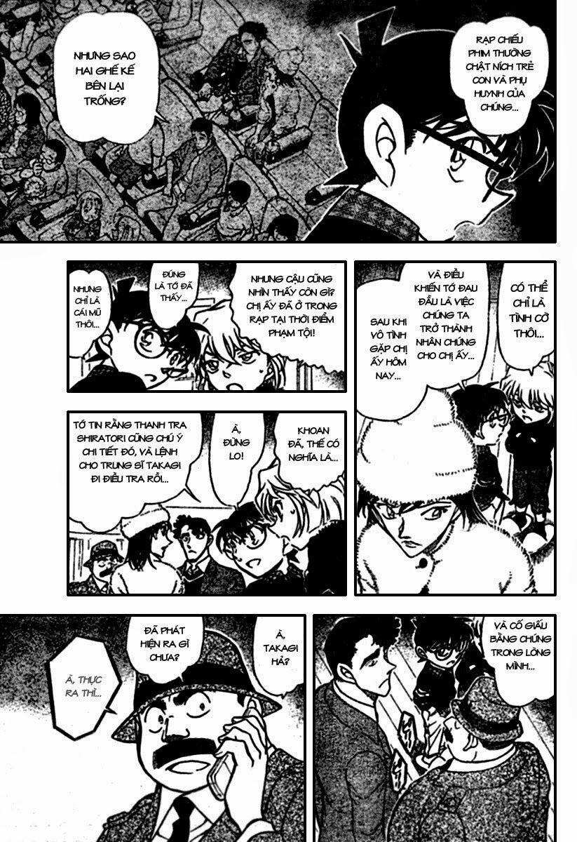 Thám Tử Conan 688 trang 10