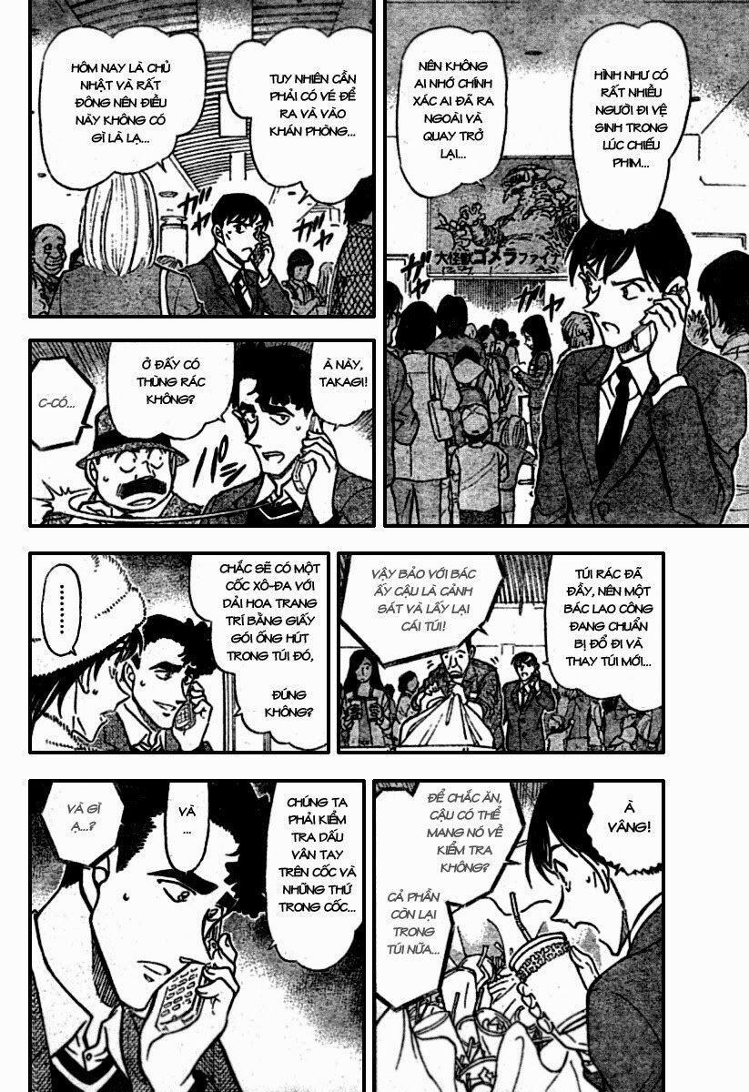 Thám Tử Conan 688 trang 11
