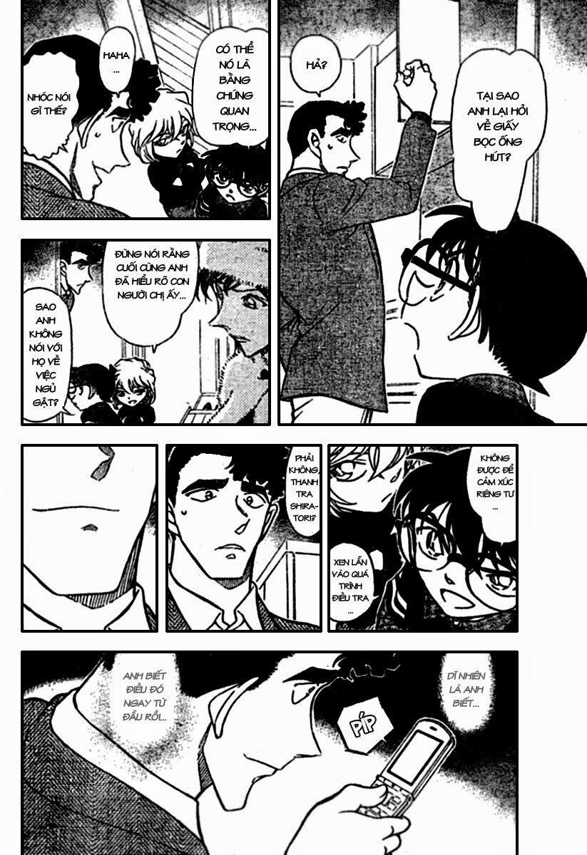 Thám Tử Conan 688 trang 13