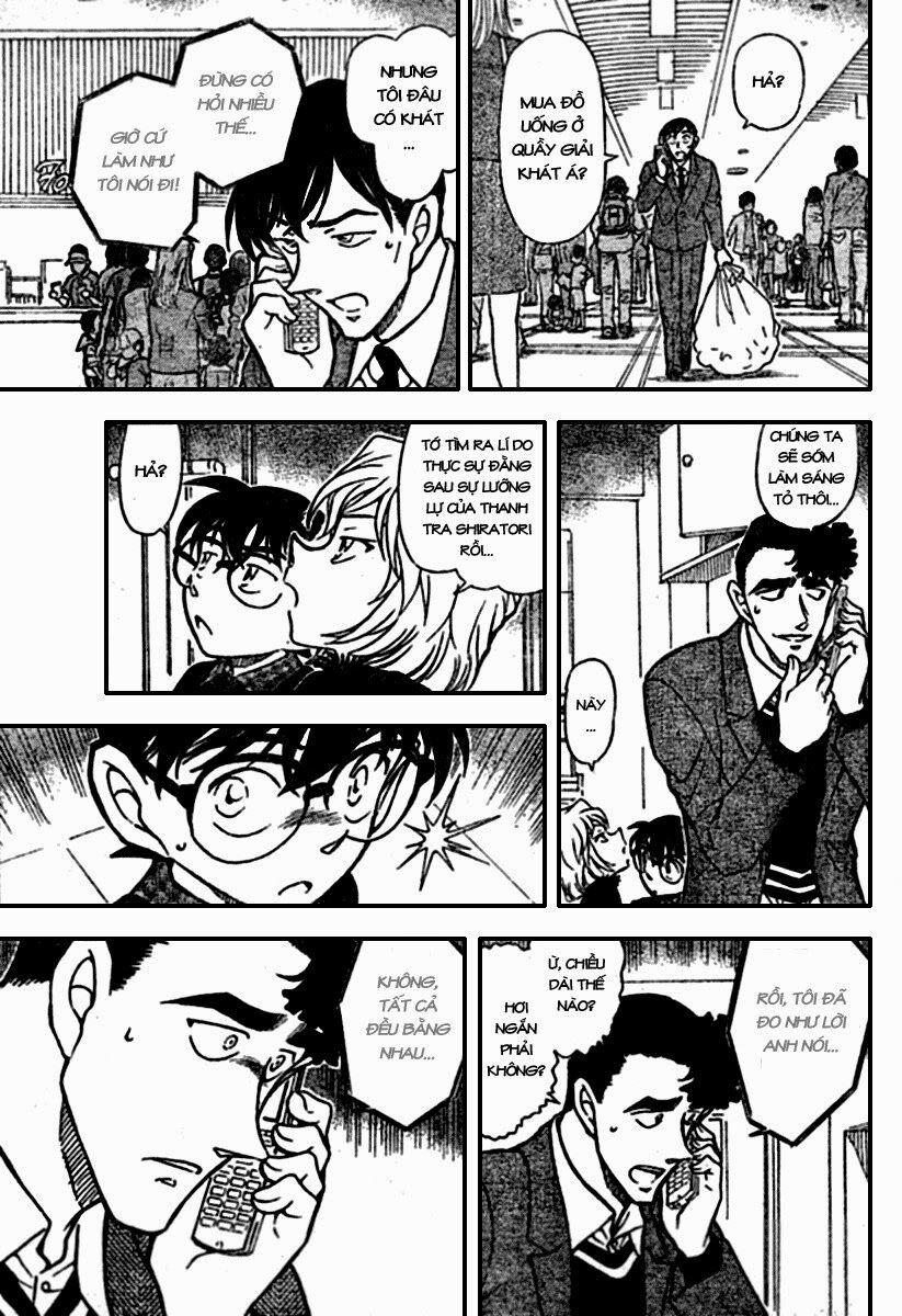 Thám Tử Conan 688 trang 14