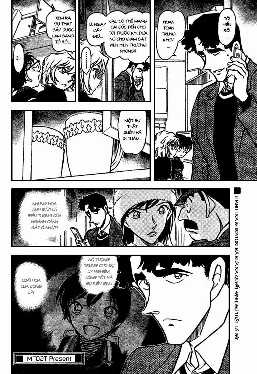 Thám Tử Conan 688 trang 15