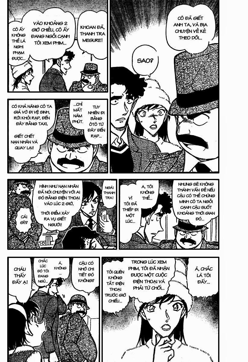 Thám Tử Conan 688 trang 3