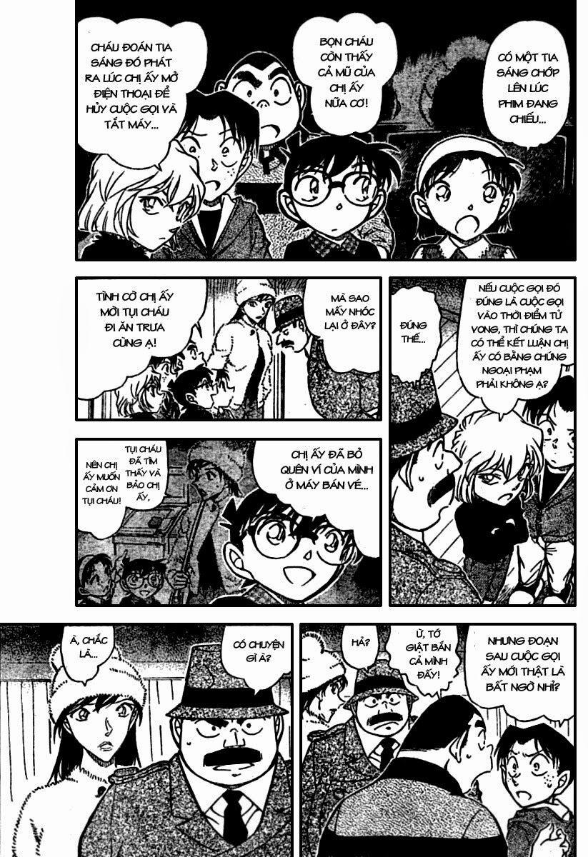 Thám Tử Conan 688 trang 4