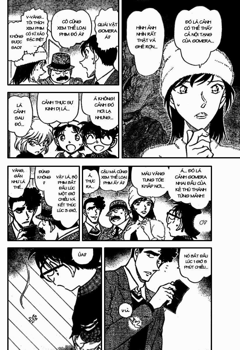 Thám Tử Conan 688 trang 5