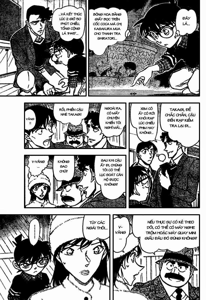 Thám Tử Conan 688 trang 6