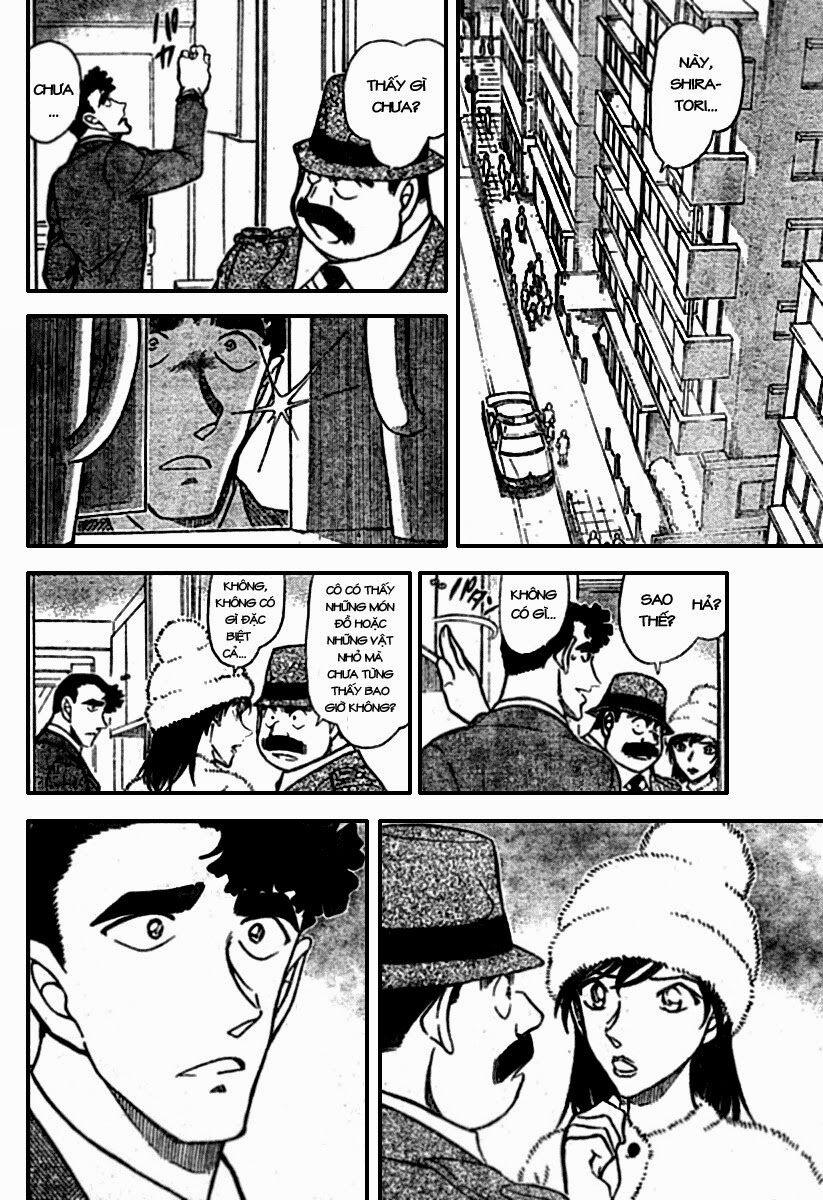 Thám Tử Conan 688 trang 7